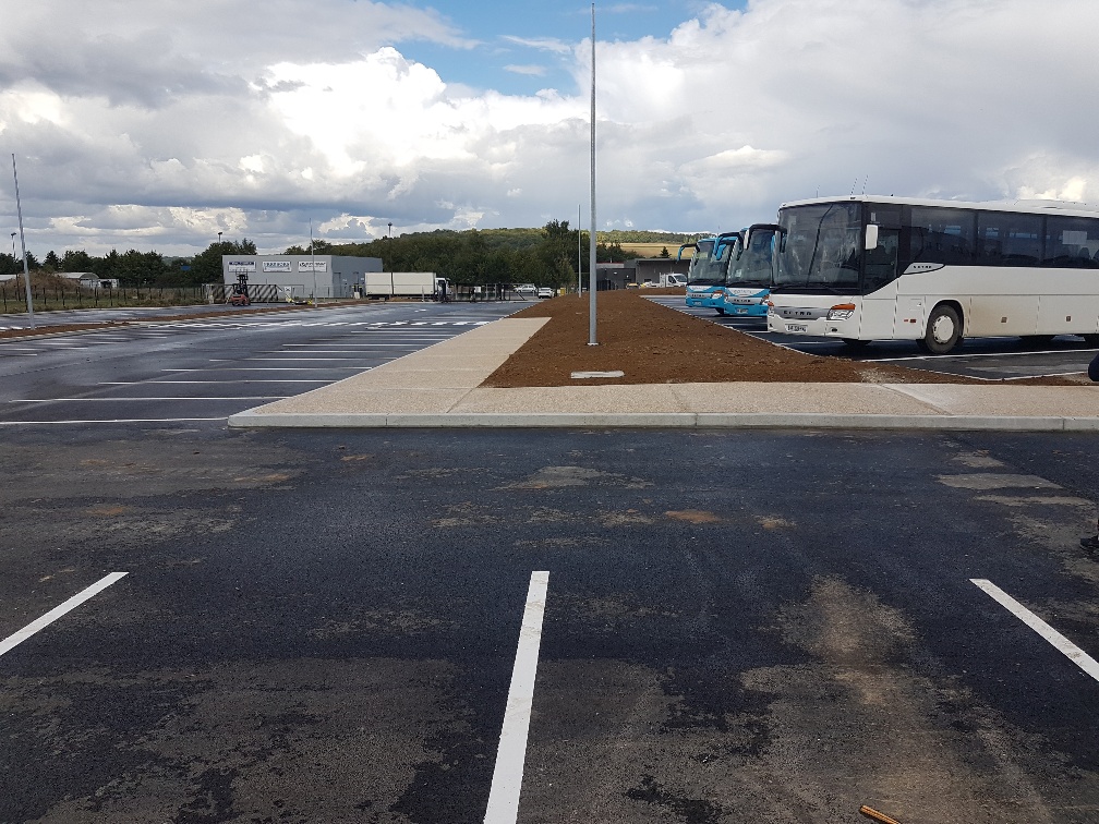 20170915_160433_resized AXE TP - Extension D'un Parking De Cars Pour Grisel (Groupe Lacroix) - travaux publics